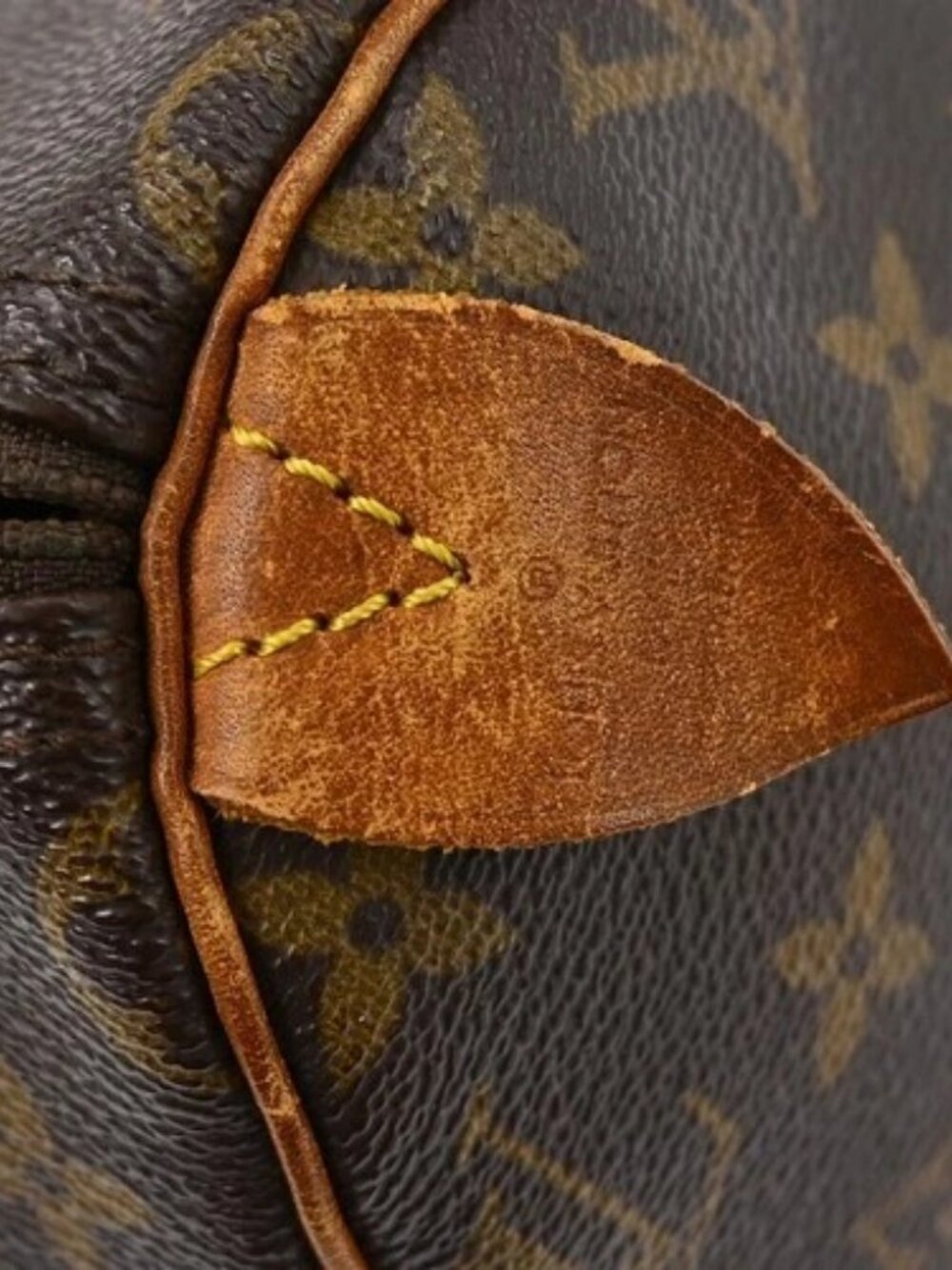 BUYIT03 LOUIS VUITTON SPEEDY 30 HANDBAG PURSE MONOGRAM M41526 VI0913 YQ07769 - Picture 5 of 12